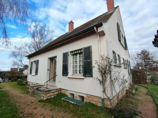 Maison à vendre à La Clayette en Saône-et-Loire (71800), ref :