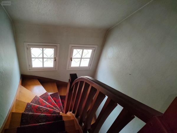 Maison à vendre à La Clayette en Saône-et-Loire (71800), ref :