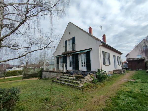 Maison à vendre à La Clayette en Saône-et-Loire (71800), ref :