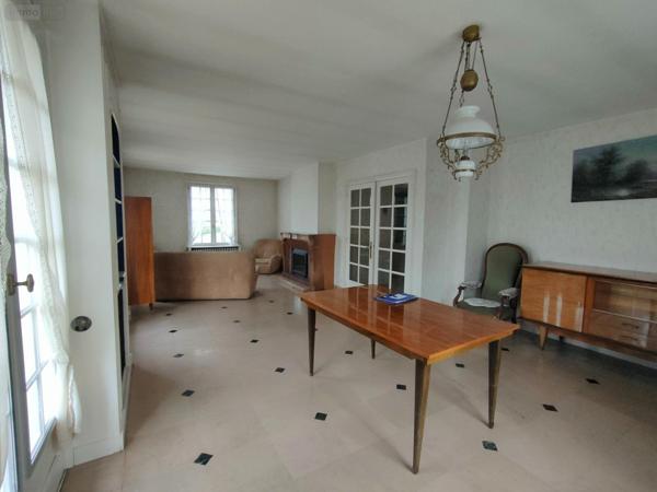 Maison à vendre à La Clayette en Saône-et-Loire (71800), ref :