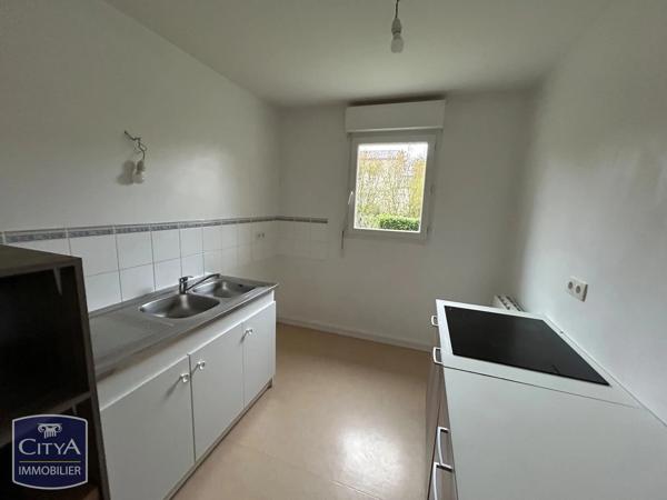 Appartement à vendre 2 pièces 53.64m² Poitiers (86000)
