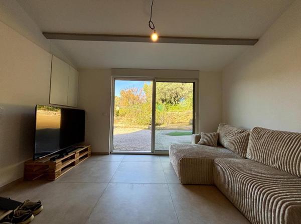La Cadière-d’Azur À quelques minutes des plages : Magnifique maison de plain-pied de 177 m², lumineuse et sans vis-à-vis