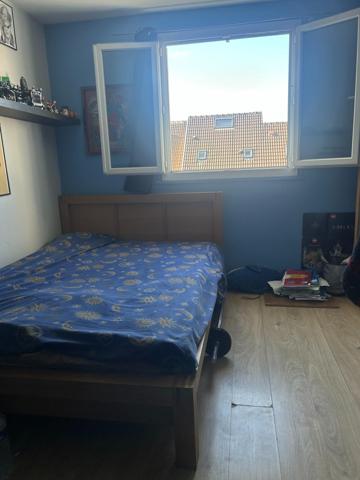 Maison familiale située à Souppes-sur-Loing.