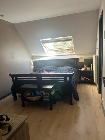 Maison familiale située à Souppes-sur-Loing.