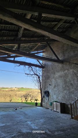 Agen (47000) PROPRIÉTÉ DE CARACTÈRE AVEC VUE PANORAMIQUE – DOMAINE RÉNOVÉ AU CŒUR DE LA NATURE