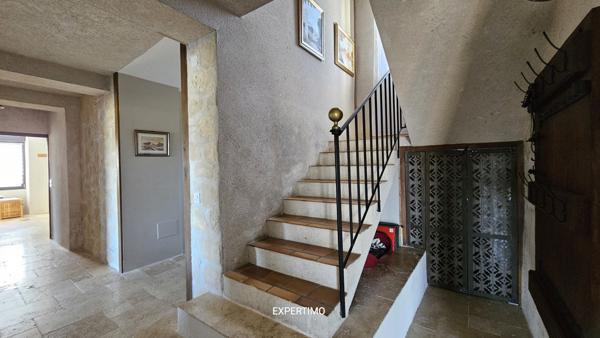 Agen (47000) PROPRIÉTÉ DE CARACTÈRE AVEC VUE PANORAMIQUE – DOMAINE RÉNOVÉ AU CŒUR DE LA NATURE