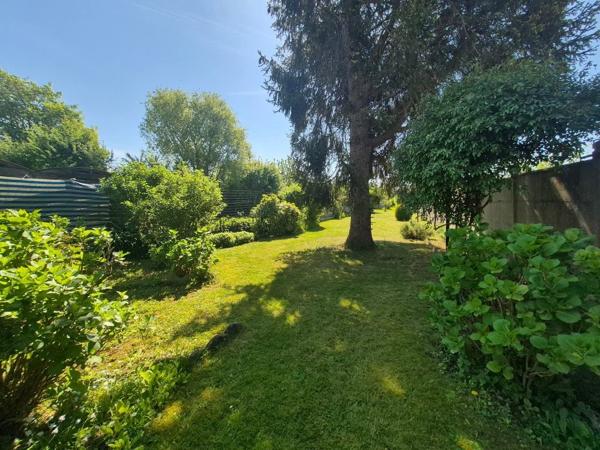 Maison mitoyenne 2 côtés à vendre, 7 pièces - Isbergues 62330