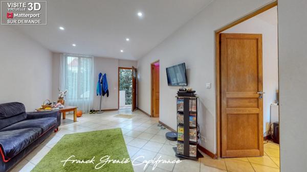 Appartement 3 pièces 1er étage LA SEYNE SUR MER (83)