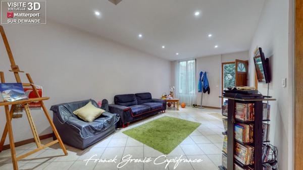 Appartement 3 pièces 1er étage LA SEYNE SUR MER (83)