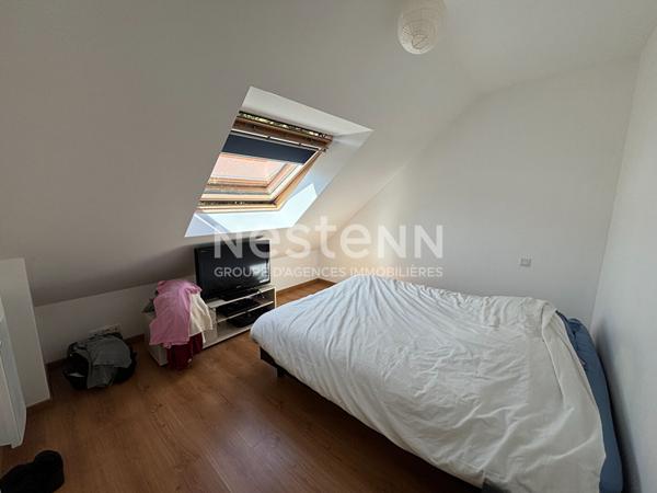 Maison à vendre à Saint Nolff Sud - 4 chambres - Vie de plain pied avec jardin