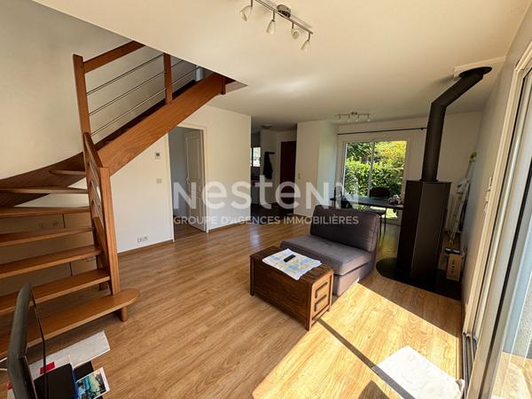 Maison à vendre à Saint Nolff Sud - 4 chambres - Vie de plain pied avec jardin