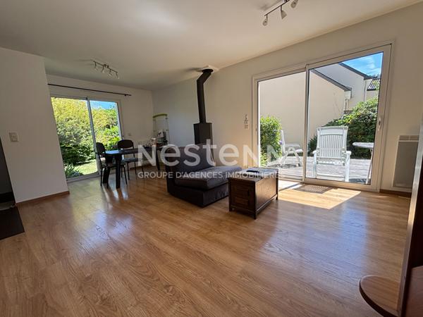 Maison à vendre à Saint Nolff Sud - 4 chambres - Vie de plain pied avec jardin