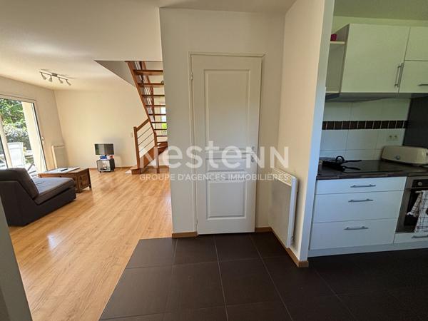 Maison à vendre à Saint Nolff Sud - 4 chambres - Vie de plain pied avec jardin