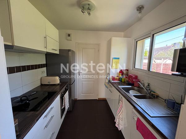 Maison à vendre à Saint Nolff Sud - 4 chambres - Vie de plain pied avec jardin