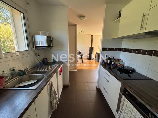 Maison à vendre à Saint Nolff Sud - 4 chambres - Vie de plain pied avec jardin