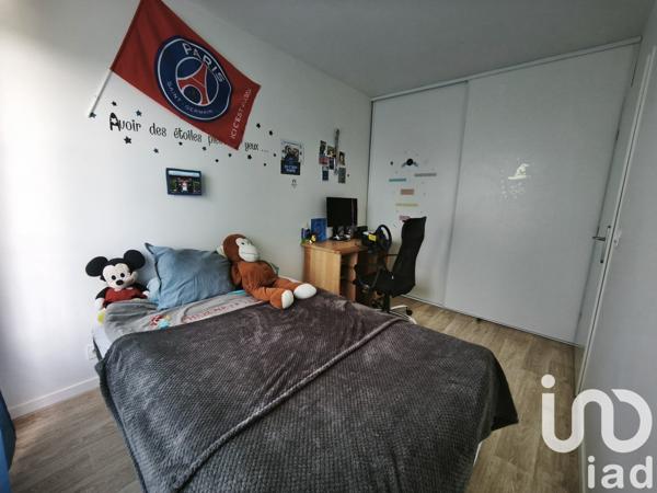 Maison à vendre 4 pièces 78 m² Le Plessis-Belleville