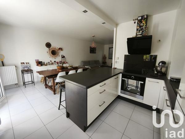 Maison à vendre 4 pièces 78 m² Le Plessis-Belleville
