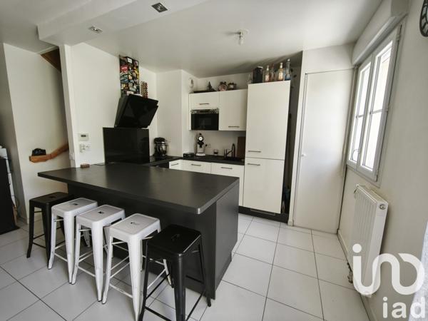 Maison à vendre 4 pièces 78 m² Le Plessis-Belleville