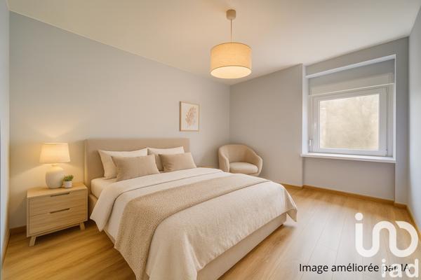 Apartment for sale 3 rooms 57 m² Thionville