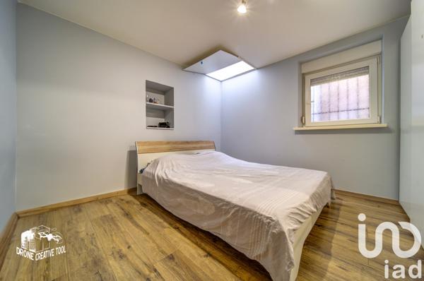 Apartment for sale 3 rooms 57 m² Thionville