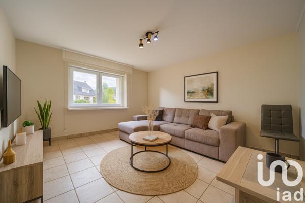 Apartment for sale 3 rooms 57 m² Thionville