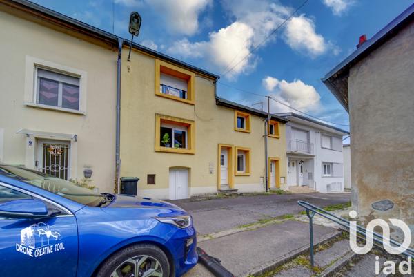 Apartment for sale 3 rooms 57 m² Thionville