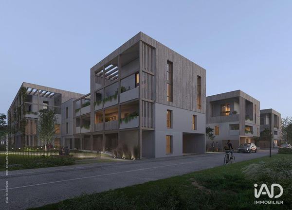 Appartement à vendre 3 pièces 86 m² La Rochelle