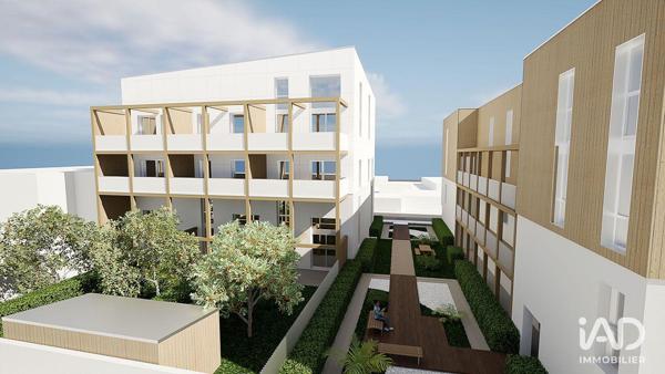Appartement à vendre 3 pièces 86 m² La Rochelle