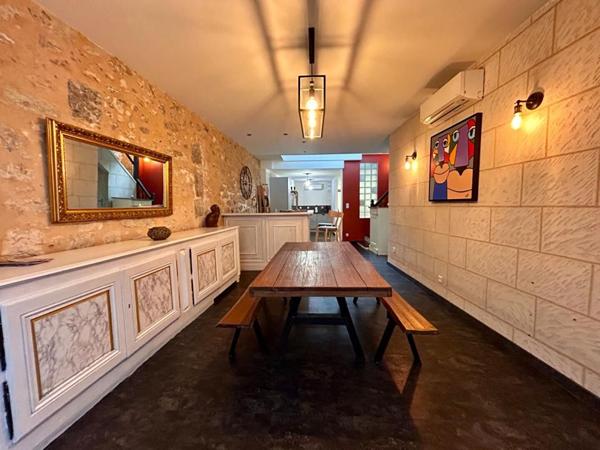 A vendre, maison de ville dans le centre-historique de Périgueux 24000