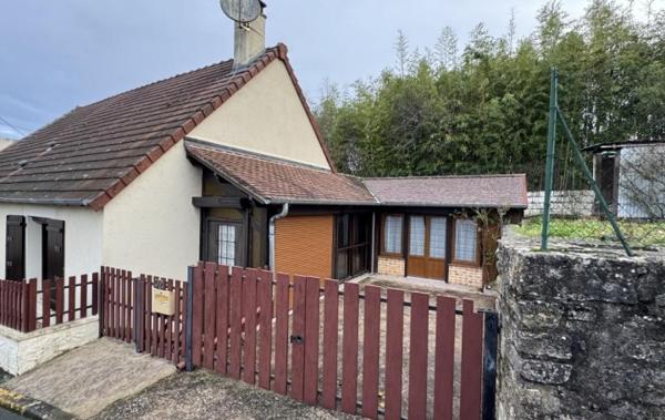 Vente Maison avec garage et dépendances Bruere-allichamps   