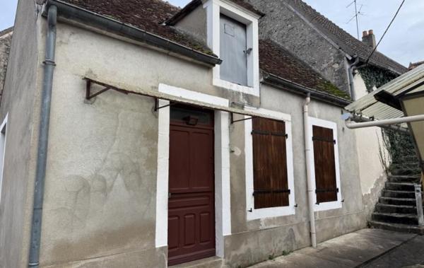 Vente Maison avec garage et dépendances Bruere-allichamps   