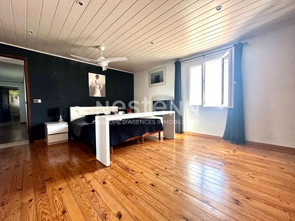 Moulès (Arles) ? Maison 6 pièces 159 m², 4 chambres, jardin spacieux et garage