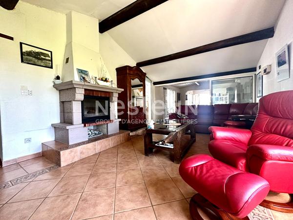 Moulès (Arles) ? Maison 6 pièces 159 m², 4 chambres, jardin spacieux et garage