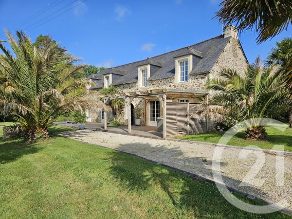 Maison à vendre  5 pièces - 218,89 m2 BEAUSSAIS SUR MER - 22