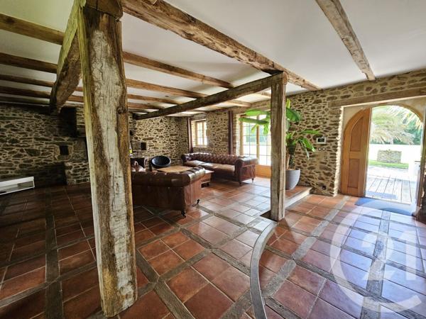 Maison à vendre  5 pièces - 218,89 m2 BEAUSSAIS SUR MER - 22