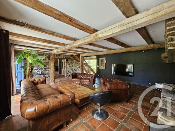 Maison à vendre  5 pièces - 218,89 m2 BEAUSSAIS SUR MER - 22