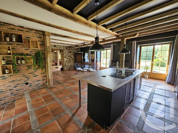 Maison à vendre  5 pièces - 218,89 m2 BEAUSSAIS SUR MER - 22