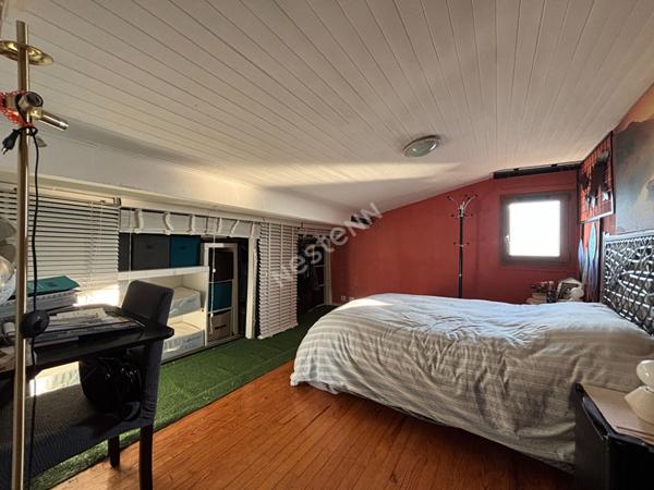 Appartement T4 Le Bourget du Lac