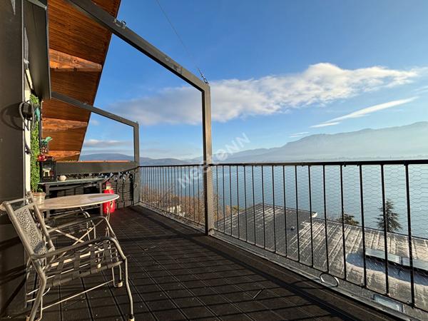 Appartement T4 Le Bourget du Lac