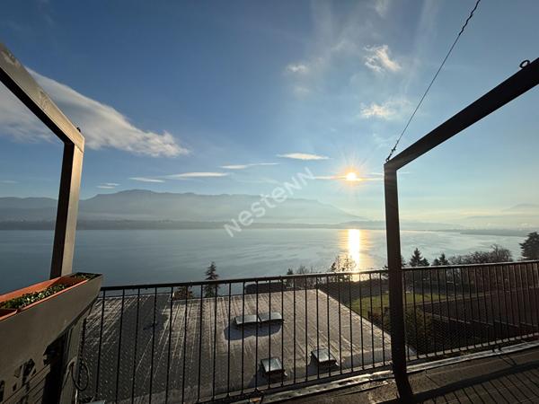 Appartement T4 Le Bourget du Lac