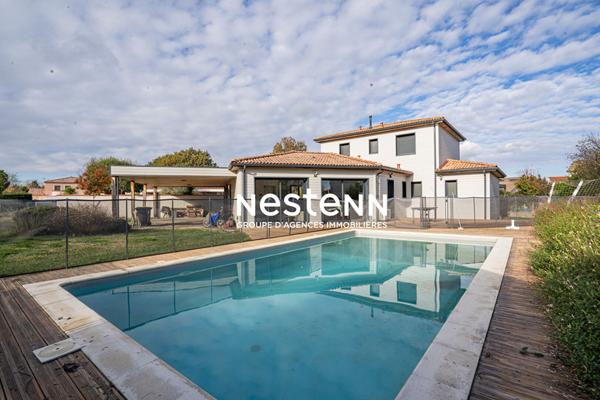 Maison Plaisance Du Touch 7 pièce(s)