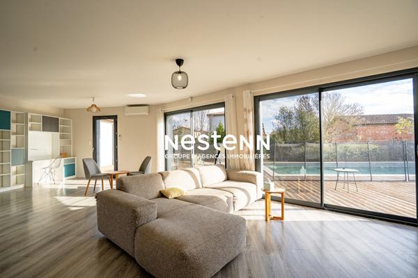 Maison Plaisance Du Touch 7 pièce(s)