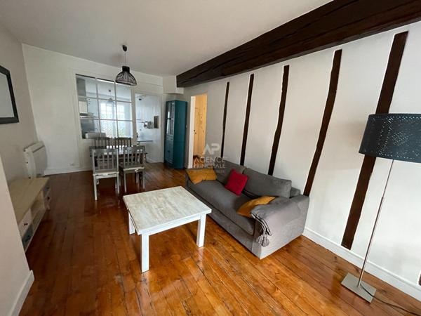 Appartement Poissy 2 pièce(s) 56 m2 €259 000 ** - Référence 8997