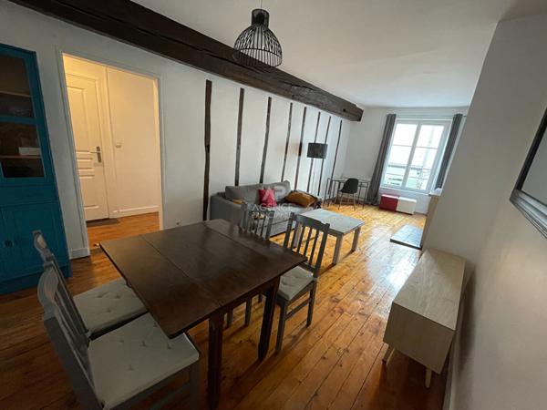 Appartement Poissy 2 pièce(s) 56 m2 €259 000 ** - Référence 8997