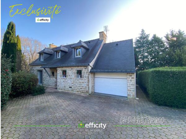 Maison 5 pièces - 150 m² Exclusivité efficity