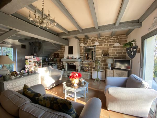 Maison 5 pièces - 150 m² Exclusivité efficity