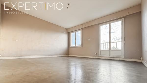 Étampes (91150) Appartement F3 lumineux à proximité du centre-ville d'Étampes