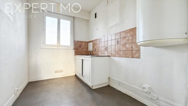 Étampes (91150) Appartement F3 lumineux à proximité du centre-ville d'Étampes