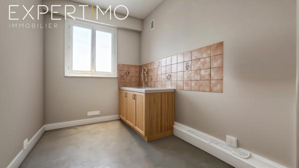 Étampes (91150) Appartement F3 lumineux à proximité du centre-ville d'Étampes