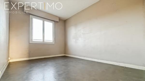 Étampes (91150) Appartement F3 lumineux à proximité du centre-ville d'Étampes
